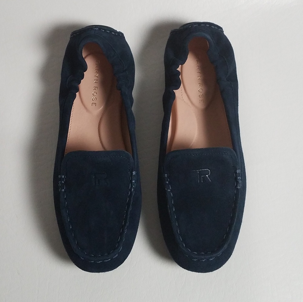 Taryn Rose Driving Shoes, Size 5